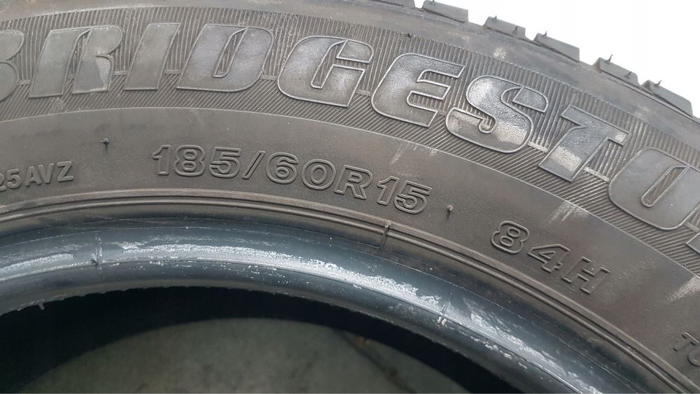 2 x Bridgestone B250 185/60/15