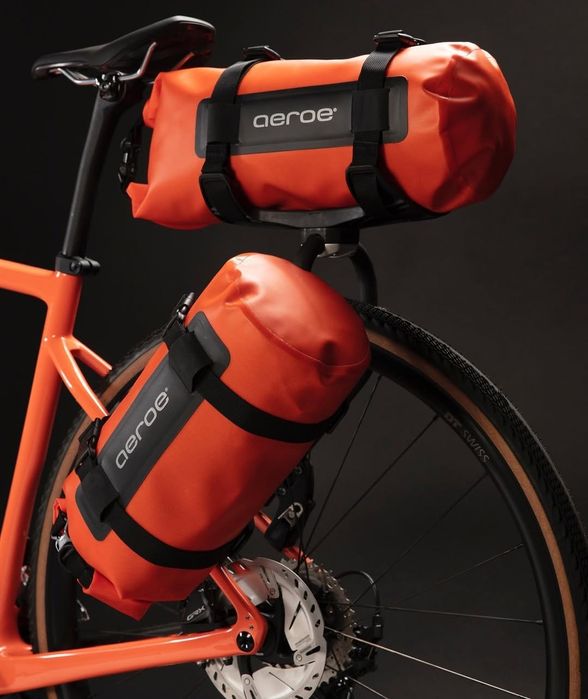 Продам байкпакінг систему Aeroe