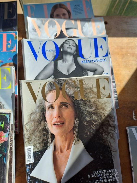 Vogue różne pl i ru