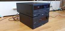 Philips FA-91,Philips DCC-91,wzmacniacz deck kaset DCC