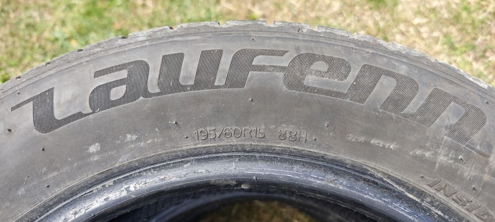 Opony Laufenn 195/60/15 Letnie 5,5mm