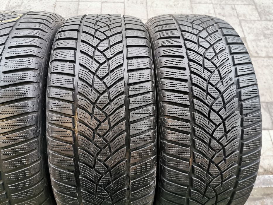 Зимняя резина 225/45 R18 255/40 R18 Goodyear Ug Perfomance