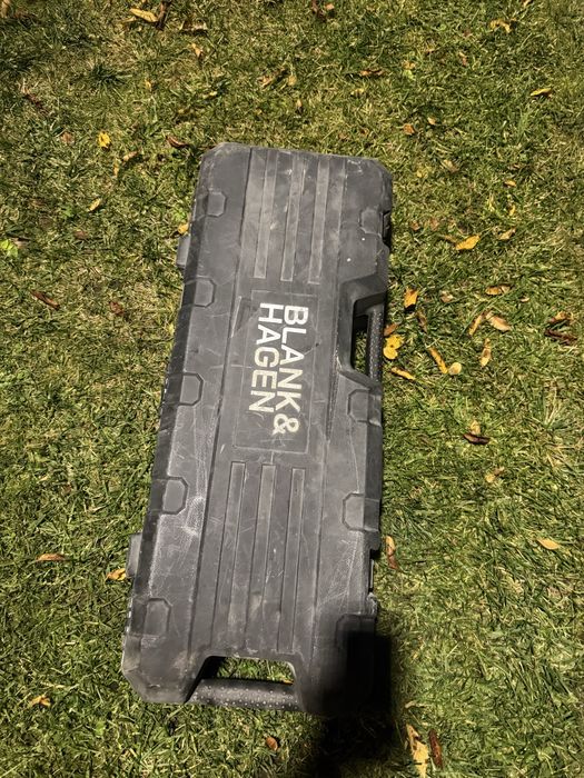 Mlot wyburzeniowy BLANK & HAGEN