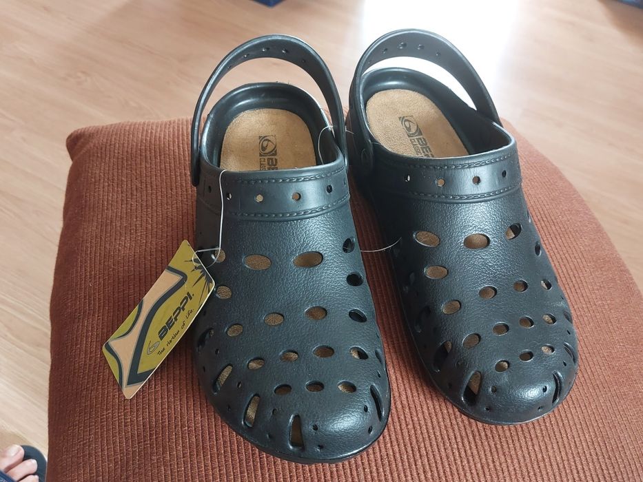 Crocs da beppi novos 43