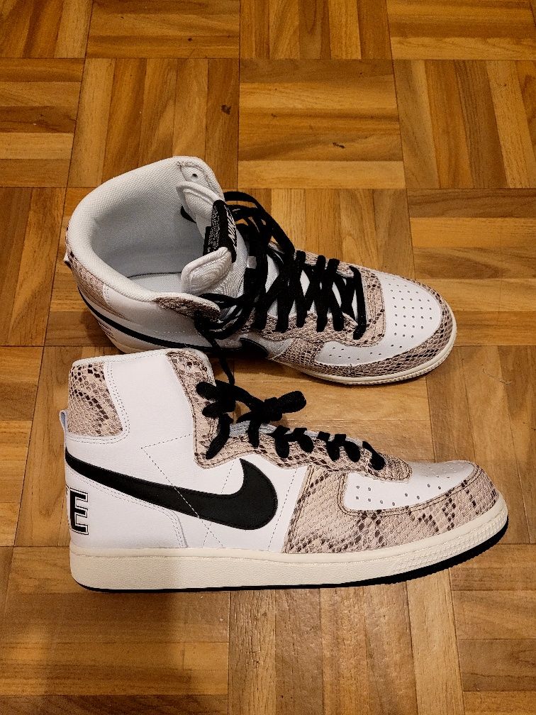 Кроссовки NIKE Terminator High нові