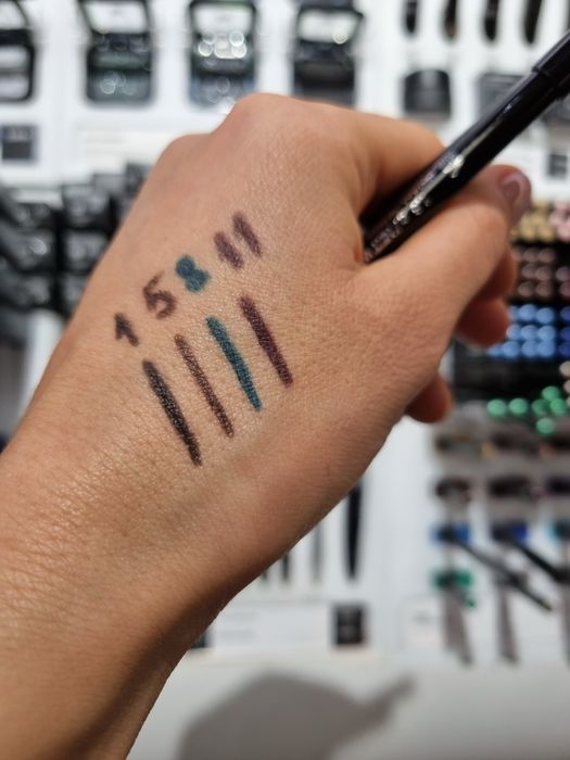 Олівець Kiko intense colour long lasting 03 04 06 10 16