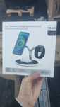 Ładowarka indukcyjna 3w1 , 25W do IPHONE, APPLE WATCH