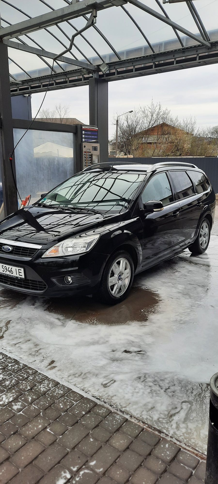 Продаж форд фокус 2 2010року