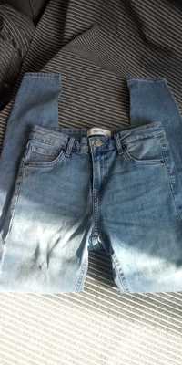 Spodnie Reserved 36 jeans