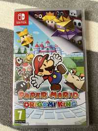 Paper Mario the Origami King Nintendo Switch