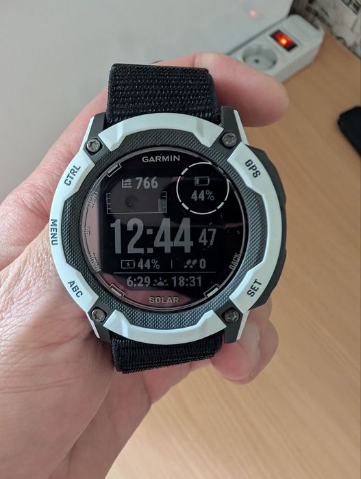 Продам часы Garmin 2X Solar