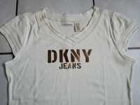 T-shirt, bluzka DKNY Jeans rozmiar XL