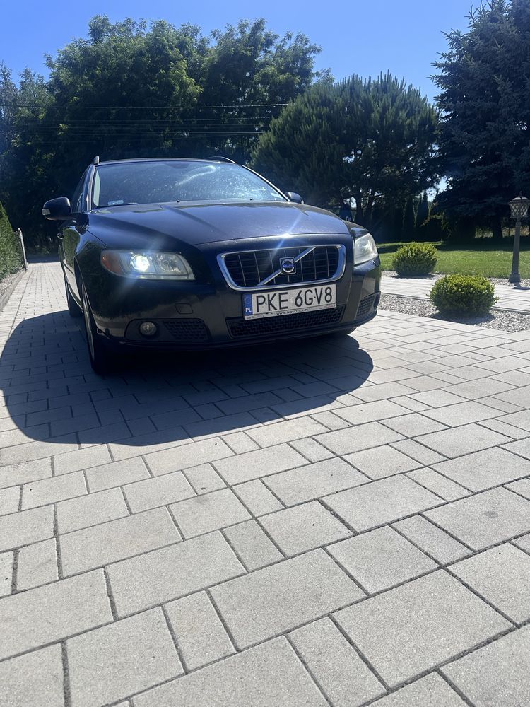 Volvo v70 2.0D 2008 rok