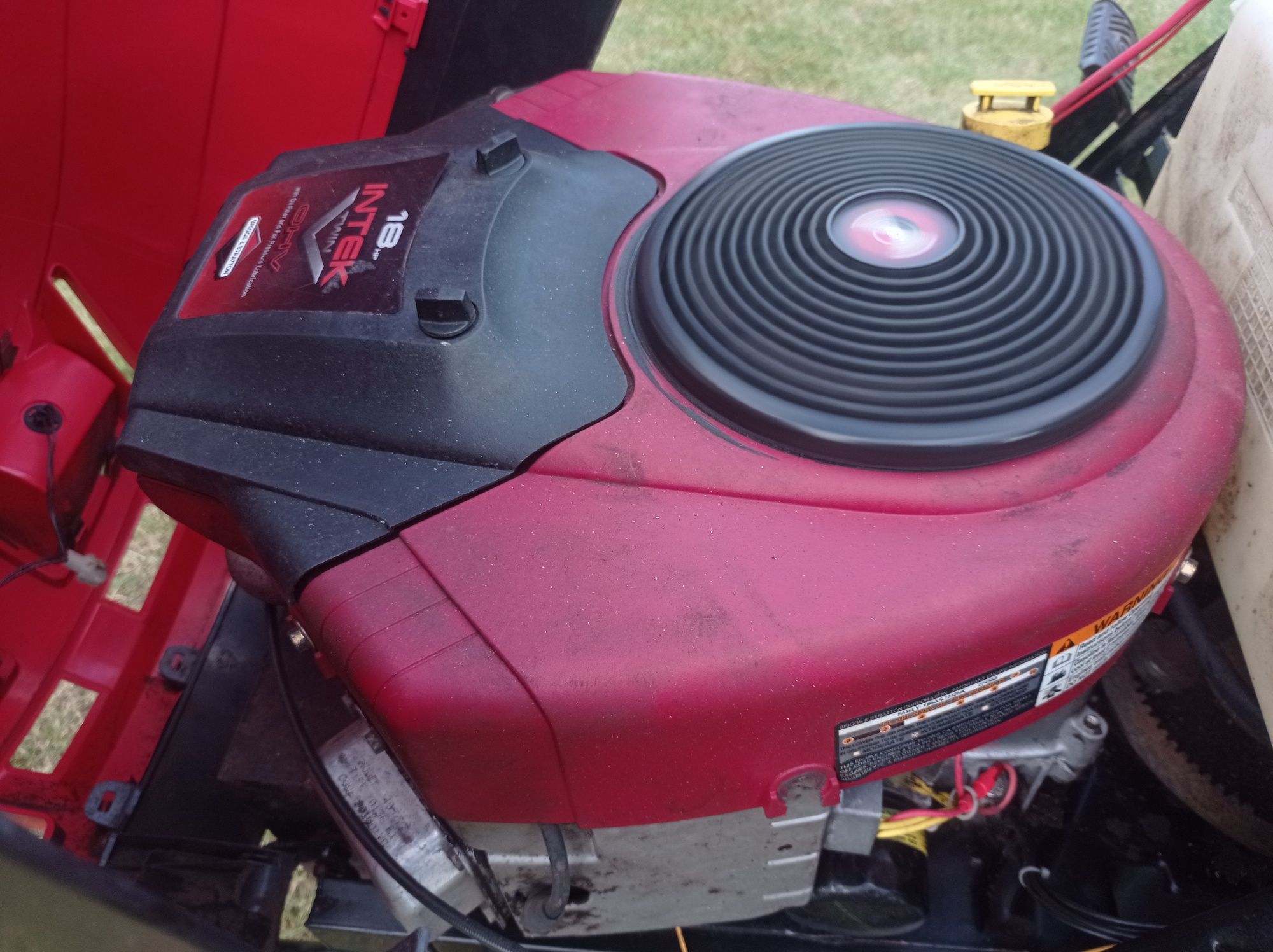 Kosiarka Traktorek MASSEY FERGUSON