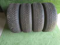 Sprzedam opony Całoroczne  Continental  7mm  205/60R16
