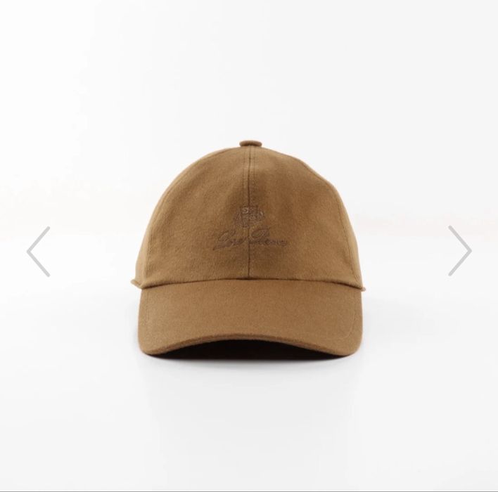 Loro Piana кашемировая кепка в хорошем состоянии