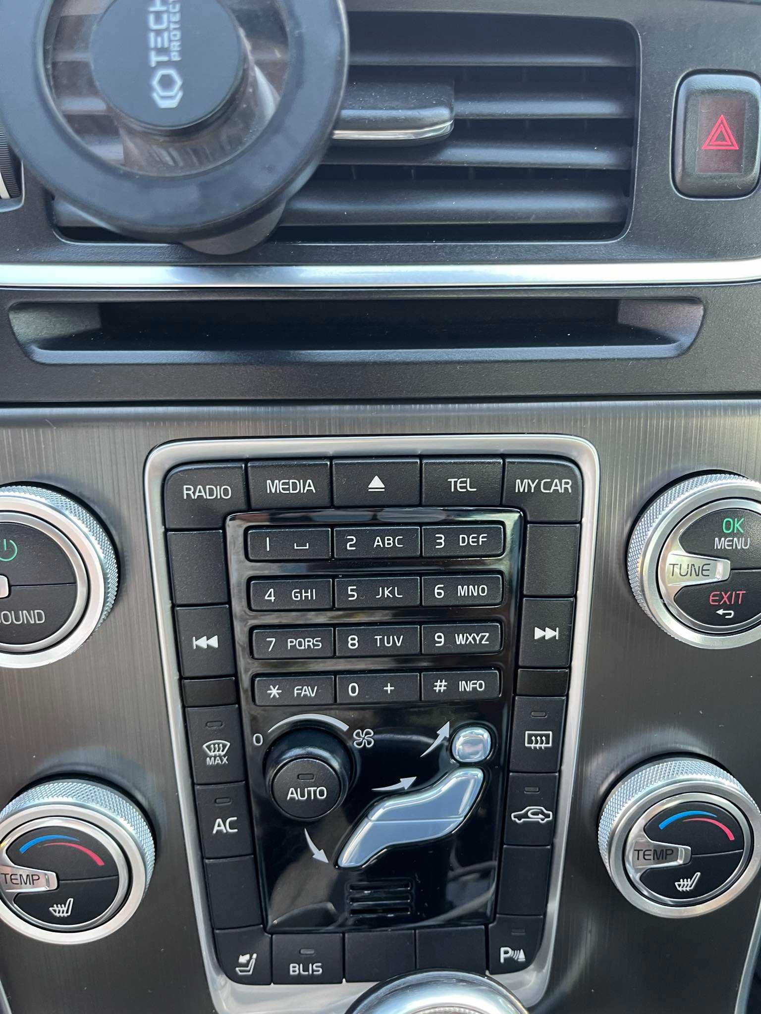 Volvo s60 2.5 T5 automat 254km