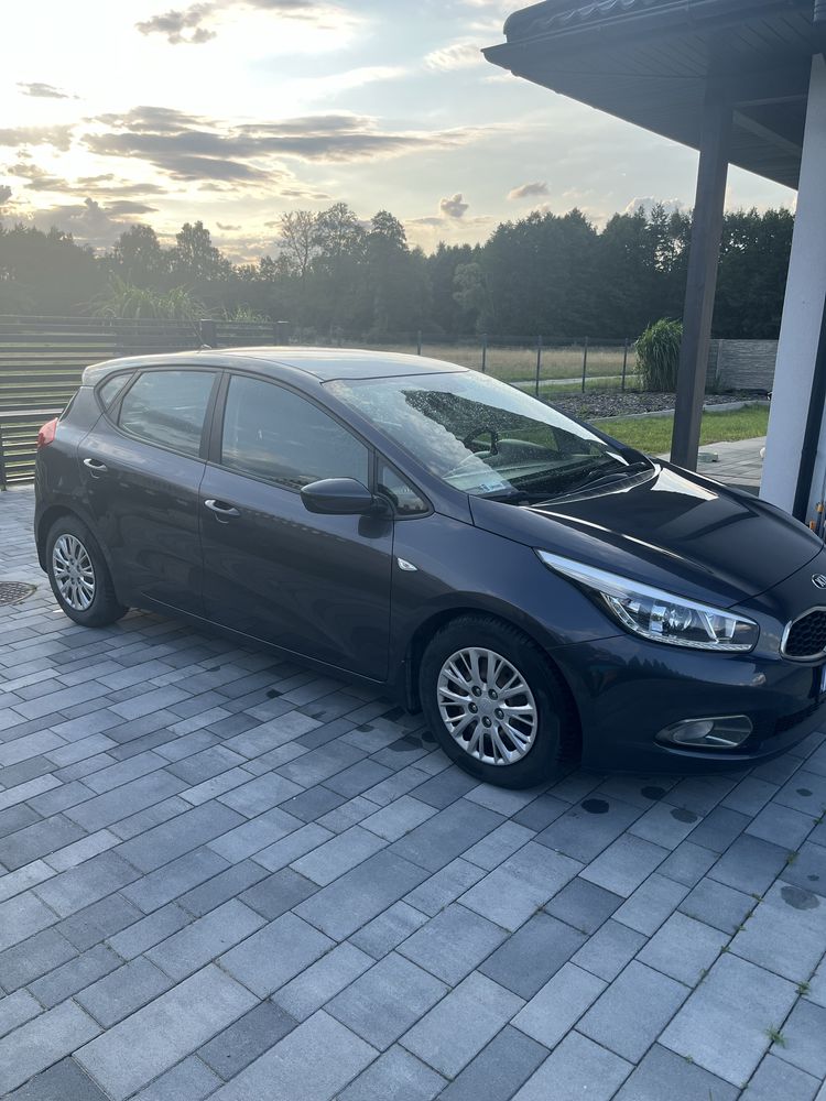 Kia ceed 1.6 crdi 110 KM 2015