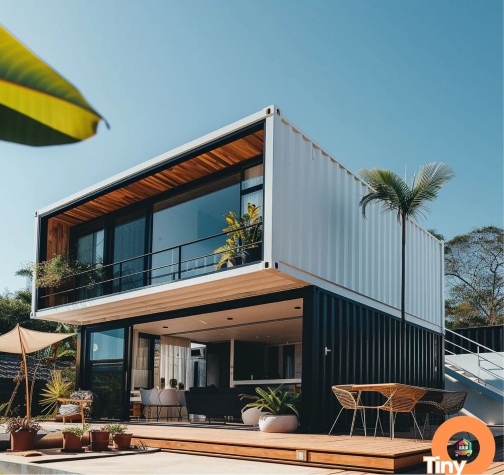 Construimos casas em LSF ( casas modulares)