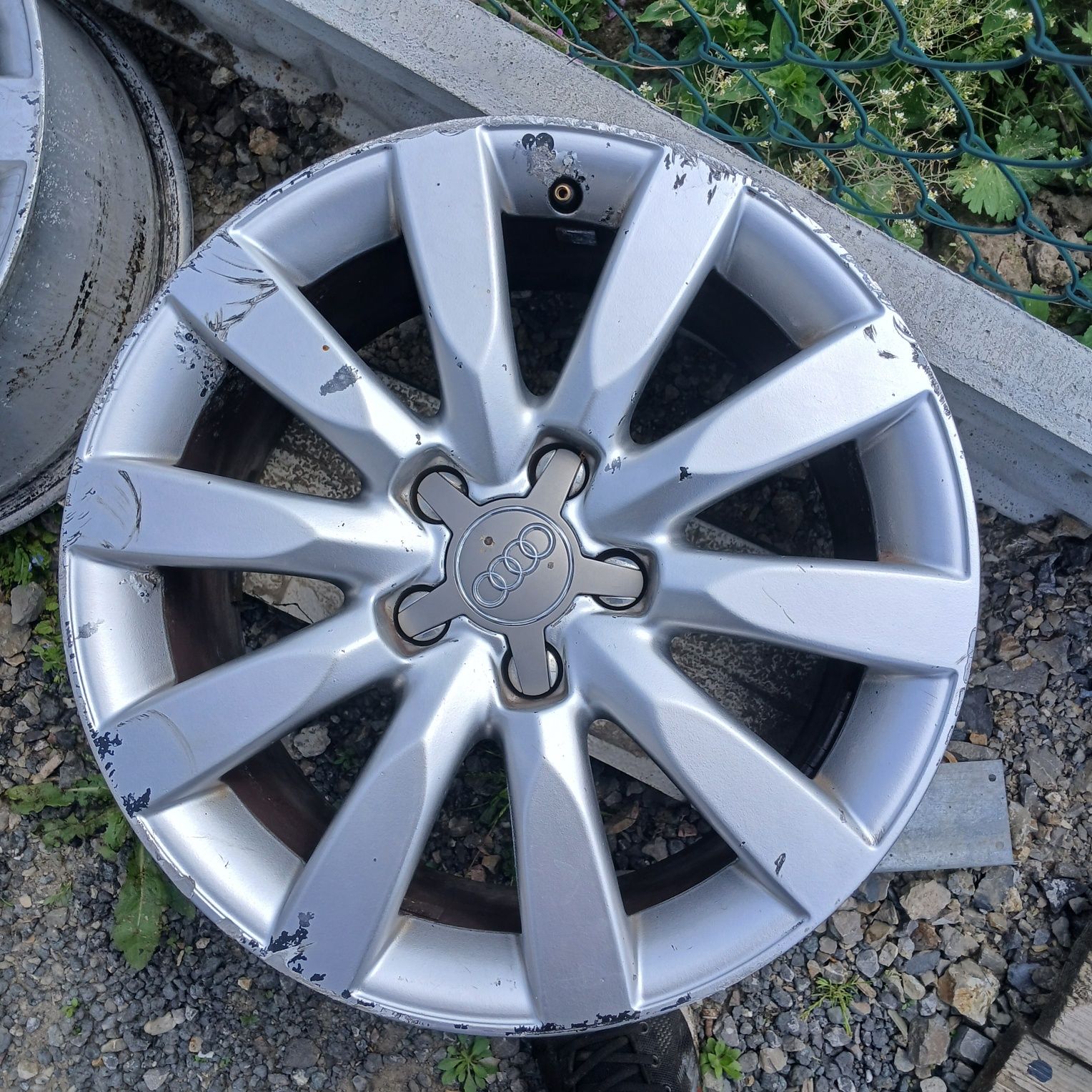 Alufelgi 17 5x112 Audi a4 b8 a5