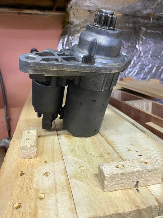 Стартер 1005831281 vw golf 4 polo 1.4 1.6 seat ibiza (02-09)