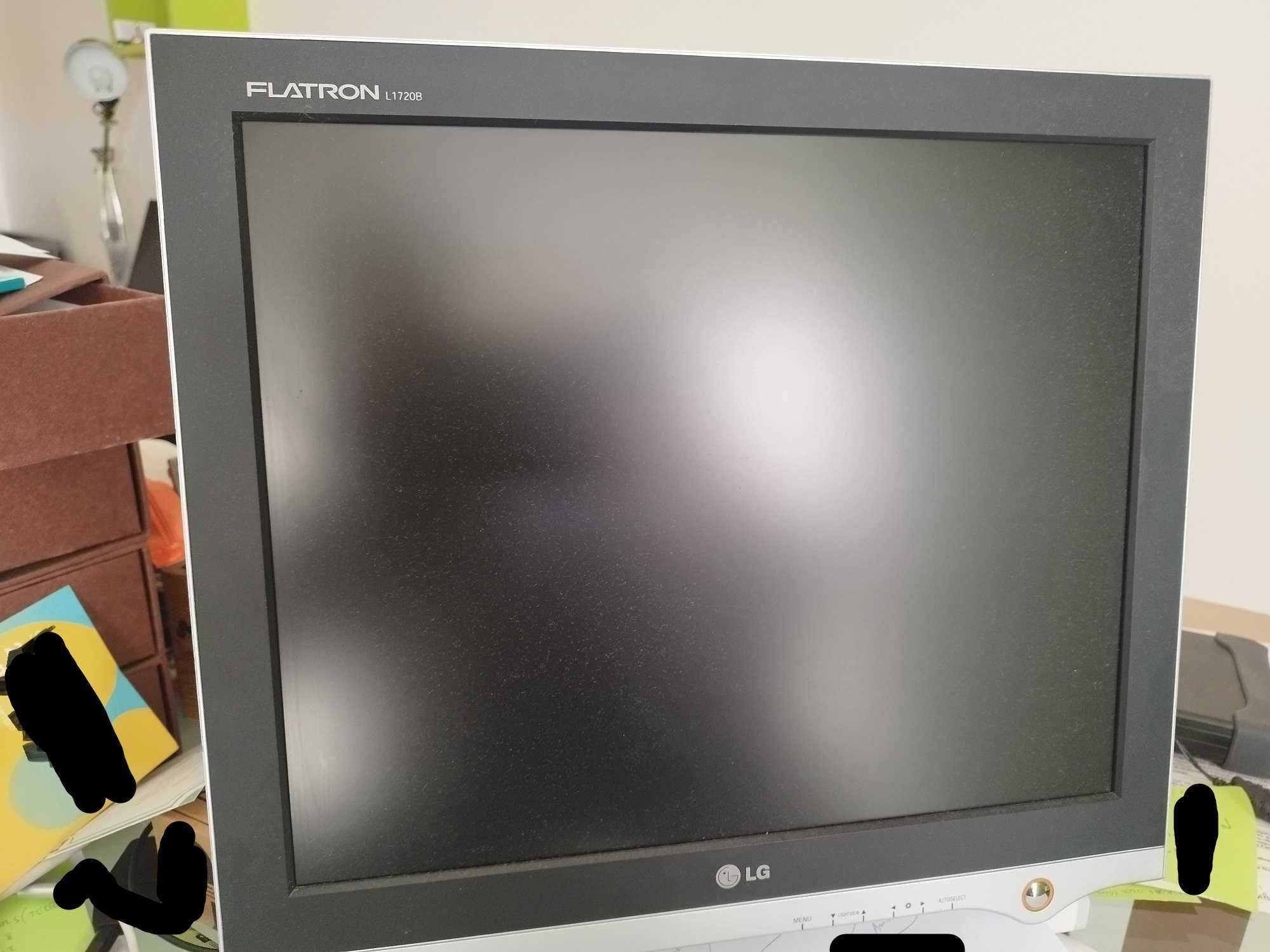 Monitor LG Flatron L1720B