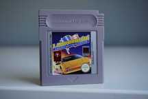 Lamborghini American Challenge | Game Boy | 100% oryginał | Stan 10/10