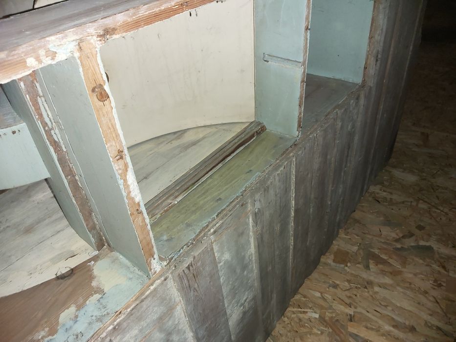 Kredens góra do renowacji byfyj kuchnia