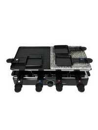 SILVERCREST Grill elektryczny raclette SRGS 1400 d4