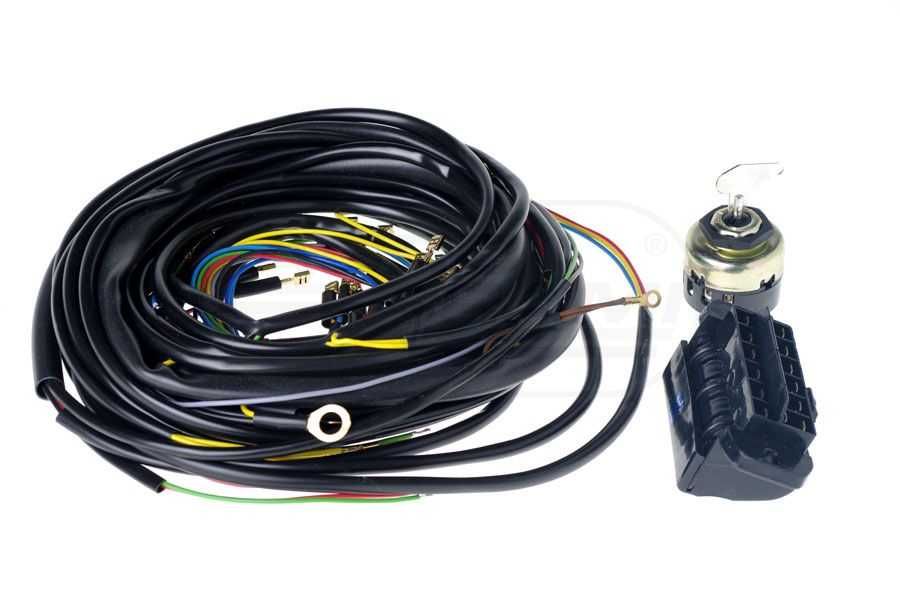 Instalacja łączona Ursus C-360 komplet POLSKA