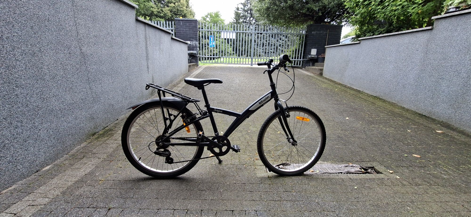 Rower btwin. Opony 24 cale.