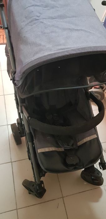 Peg pereggo,коляска трость, в хорошем сост.