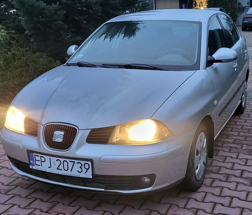 Seat Cordoba 2004 1.4 LPG