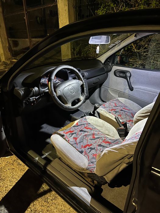 Vendo opel corsa