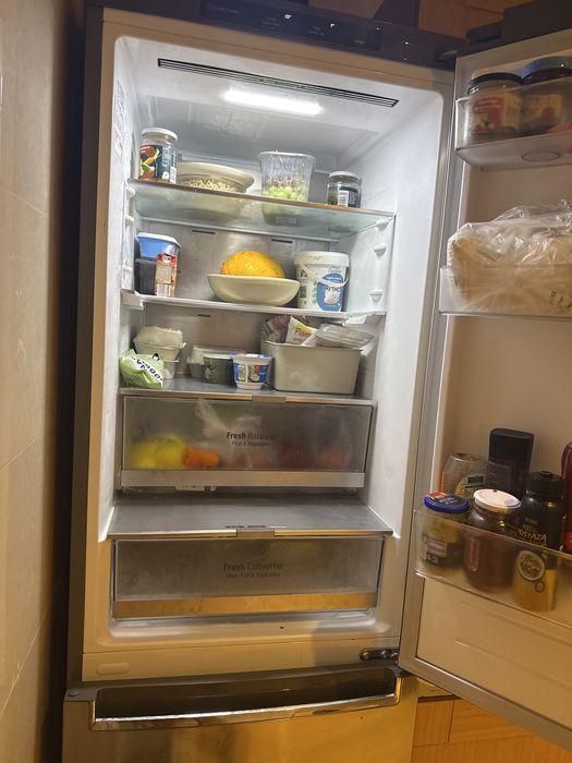 Vendo frigorifico LG
