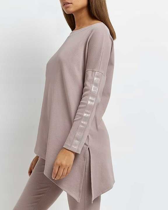 Sweter beżowy River Island XS