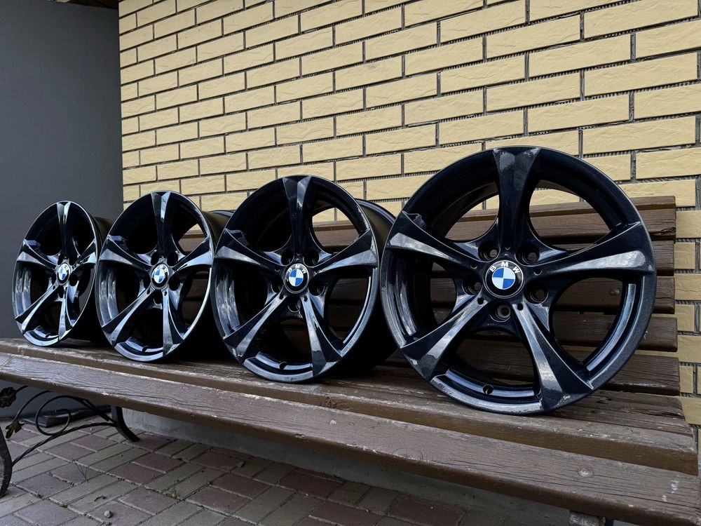 Диски R17 5.120 ET29 цо 72.6 bmw f10 f30 e90 e60 x1 x3 т5 т6 трафік