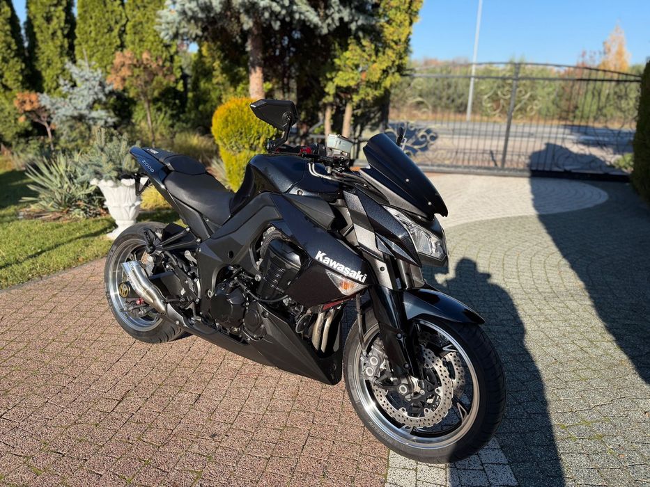 Kawasaki Z 1000, 2010r IXIL ! RATY ! Transport !