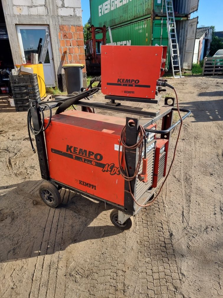 Tig kempi acdc 4500