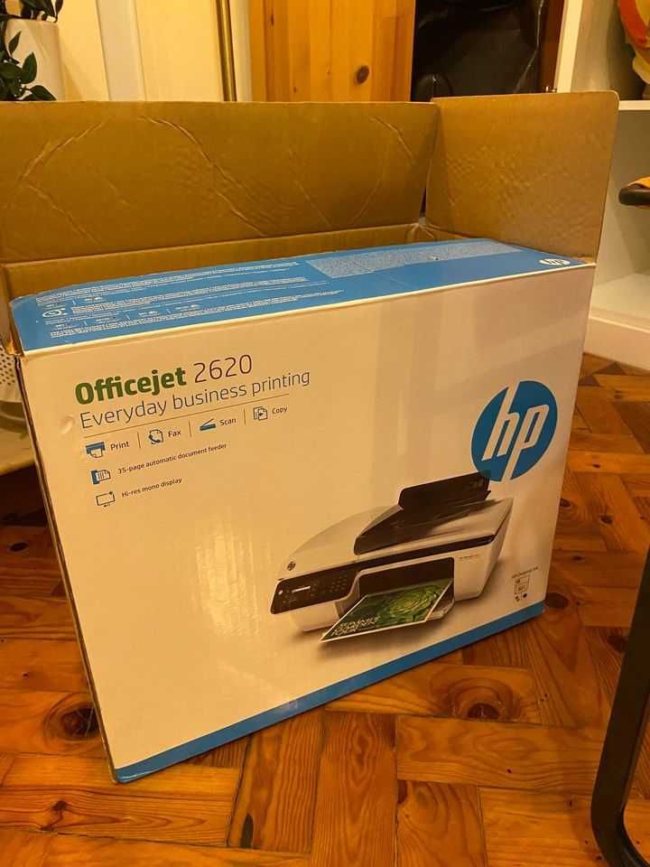 Impressora HP Officejet 2620