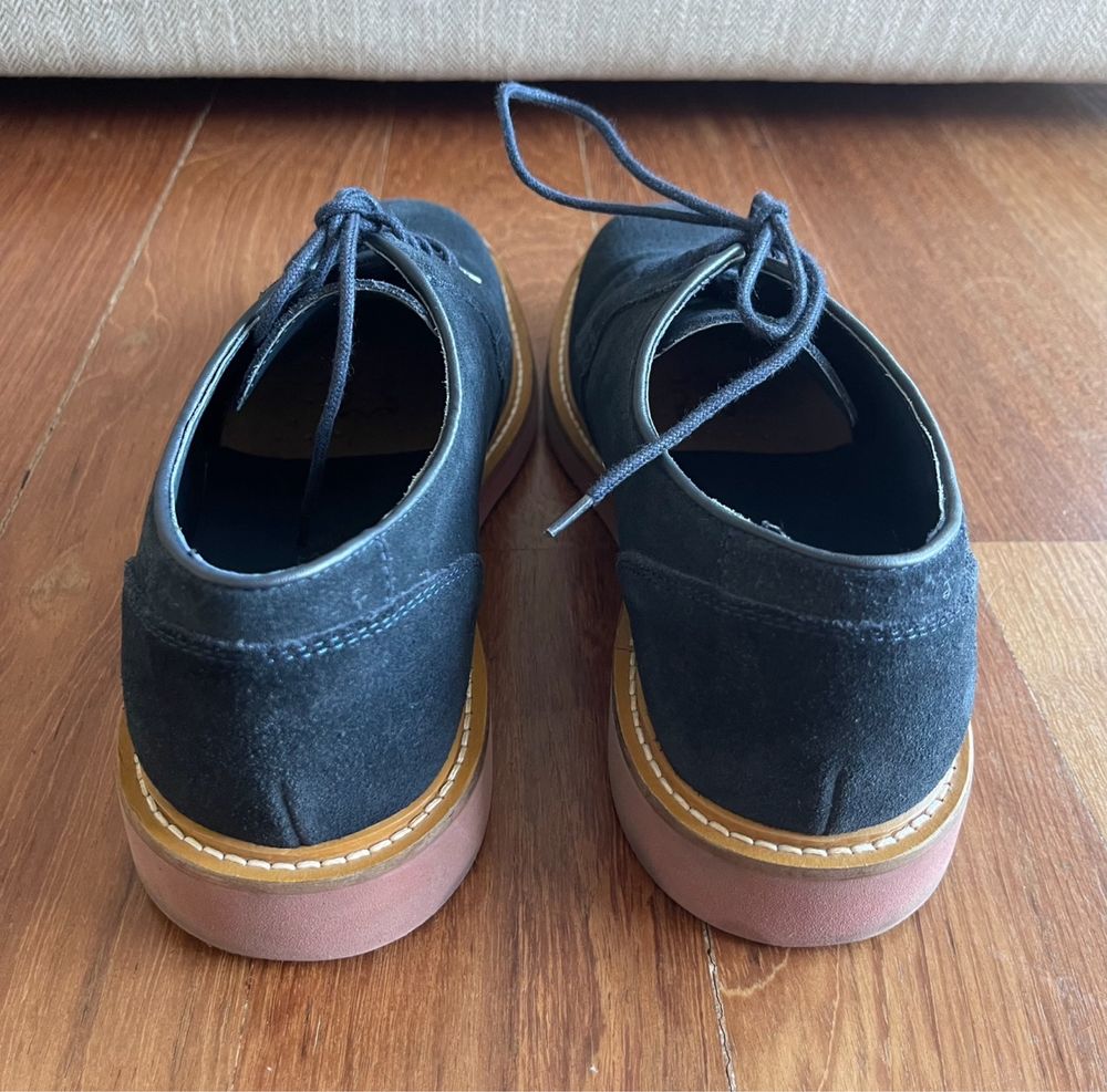 Sapatos de homem Geox