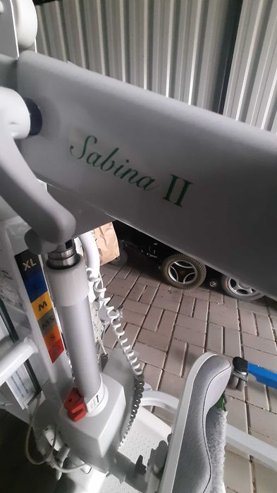 Podnośnik transportowy pacjenta - medyczny  duży wybór sprawne