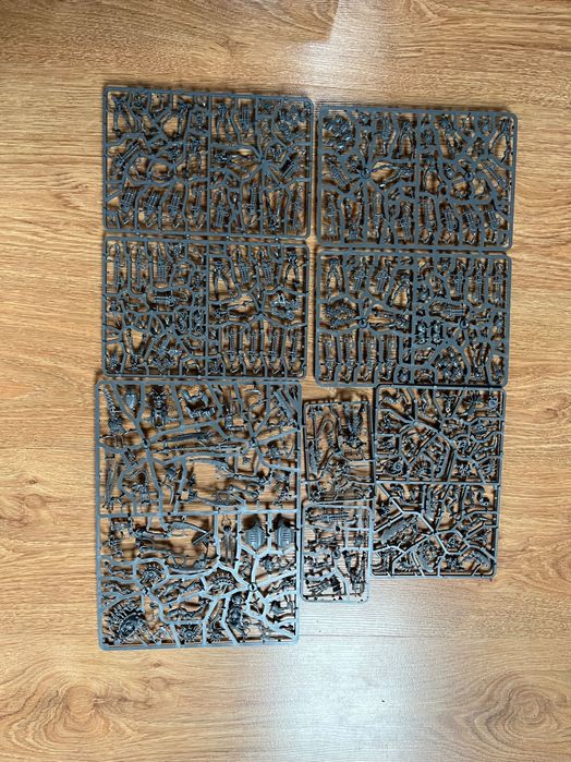 Warhammer 40K – Indomitus – Necrons