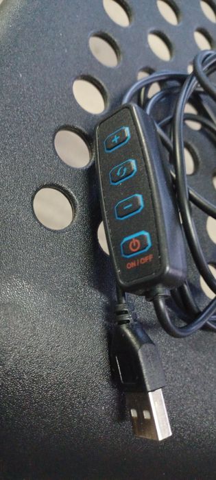 Ring Light (Anel de  Luz)