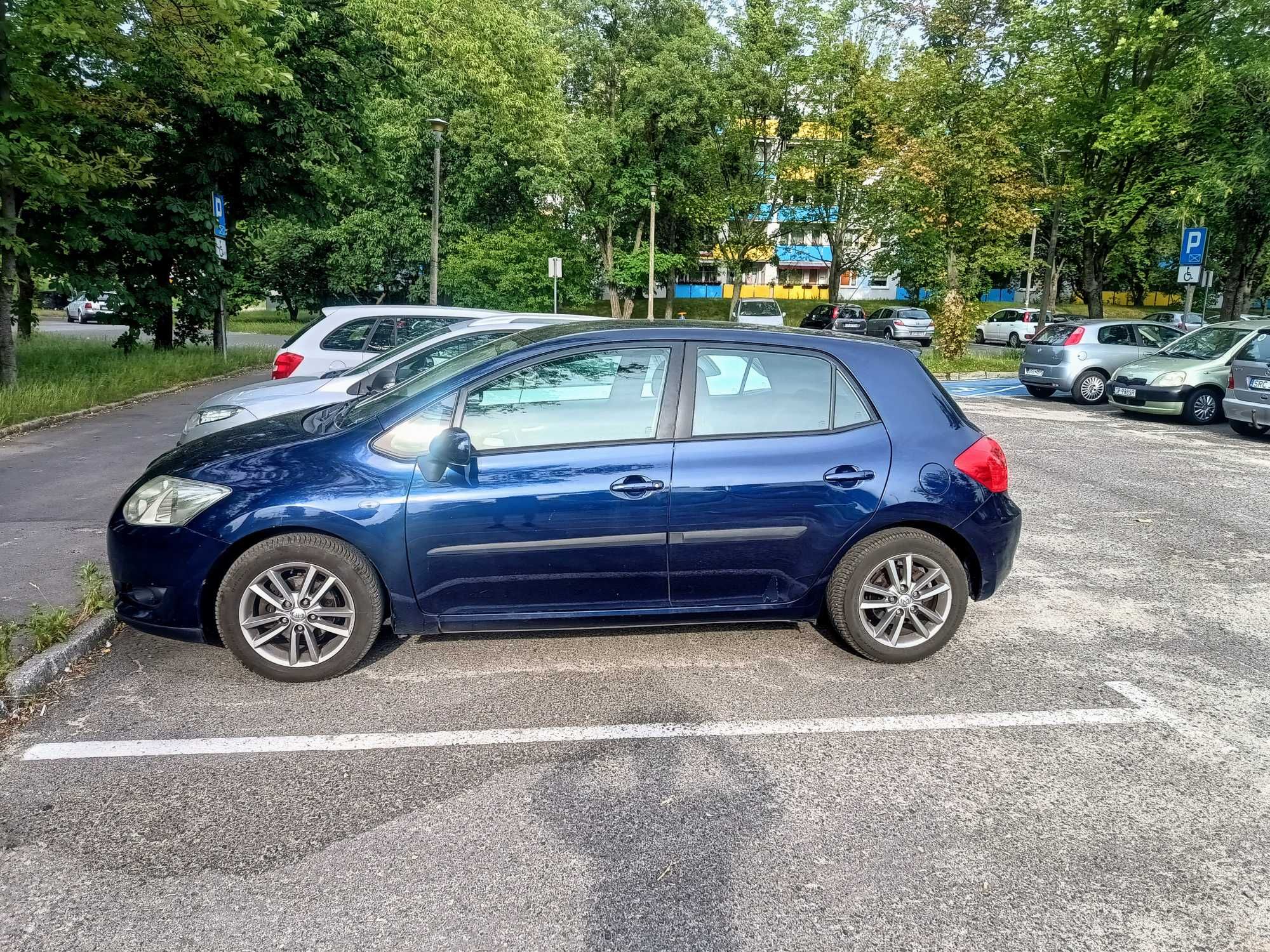 Toyota Auris LPG