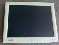 LCD монитор Fujitsu Siemens Novita  15 дюймов Korea