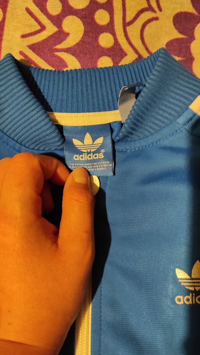 Кофта adidas вінтажна