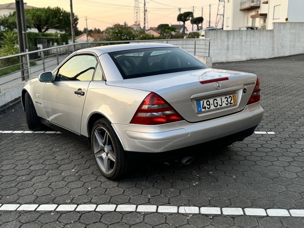 mercedes Slk 230