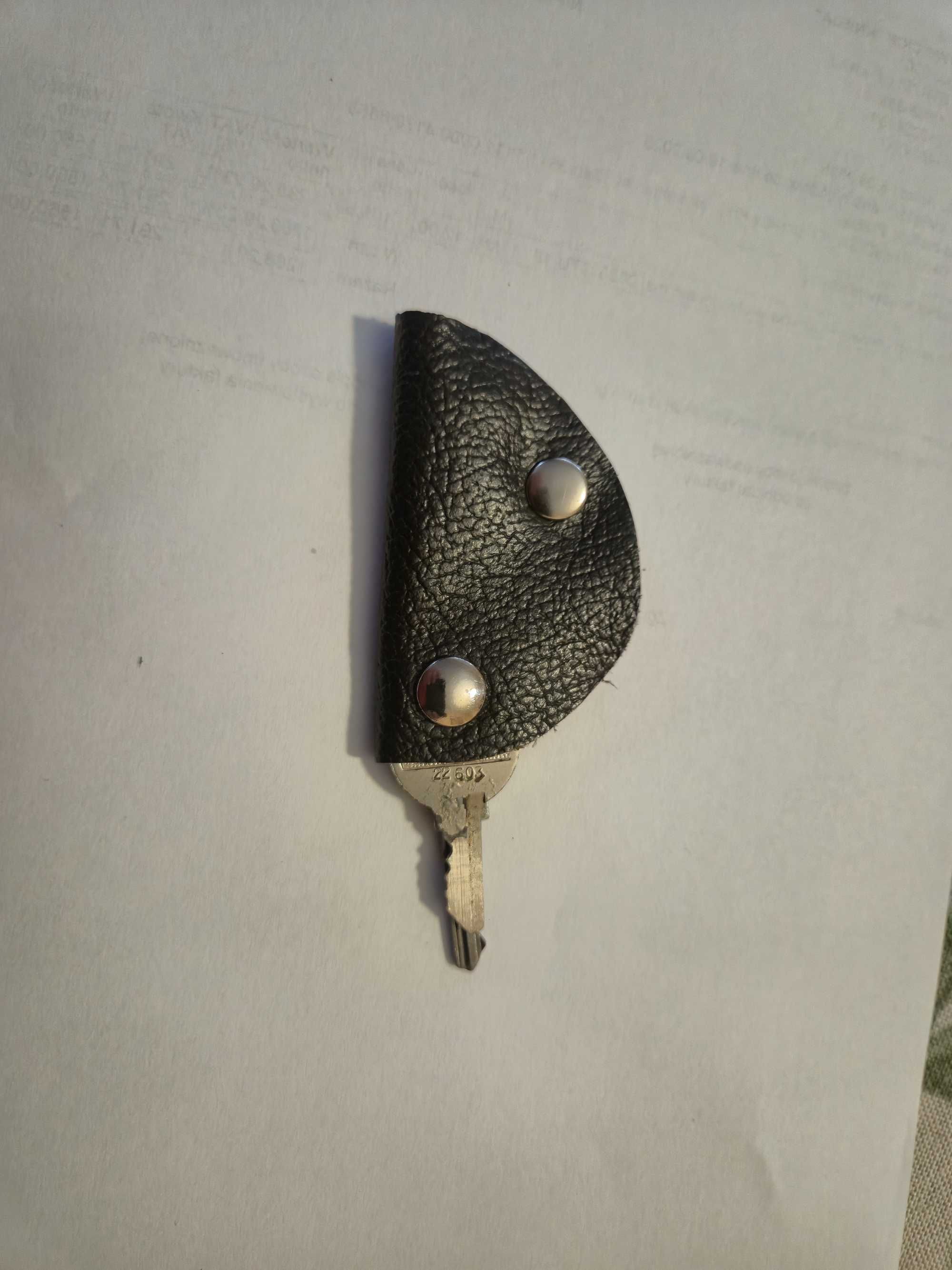 Simson SR 50 etui na klucze wzór DDR