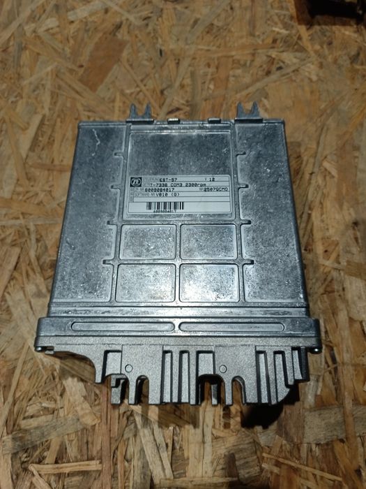 Sterownik skrzyni biegów ZF Nowy John Deere ECU Deutz Fahr Agrotron